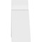 Ekena Millwork Archdale Architectural Grade PVC Gable Bracket, 48"W x 14"H x 6"D x 6"F, 7/12 Pitch GBP048X14X0606ARC00 - alternate 4
